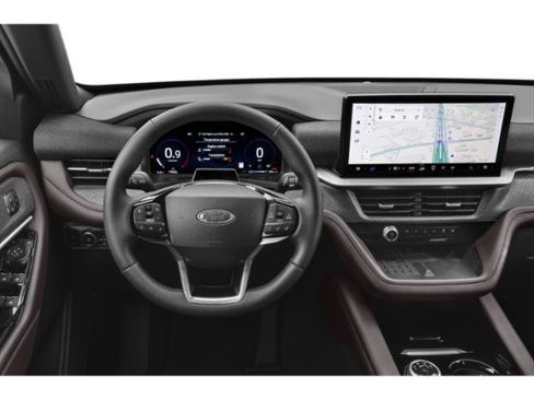 Used 2025 Ford Explorer Platinum w/ Ultimate Package RWD image 6
