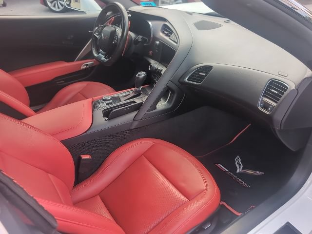 Used 2017 Chevrolet Corvette Grand Sport RWD image 18