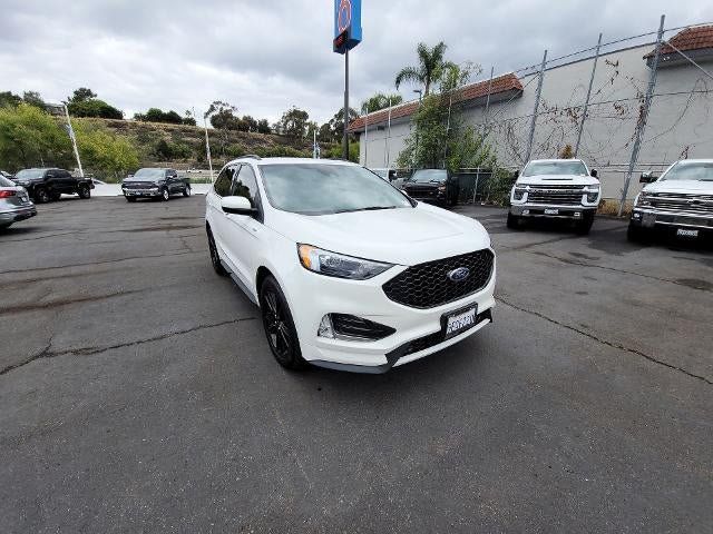 Used 2022 Ford Edge ST-Line AWD/4WD image 2