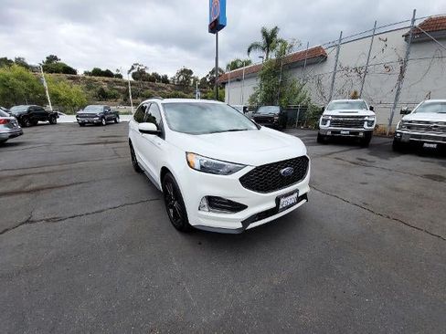 Used 2022 Ford Edge ST-Line AWD/4WD image 2
