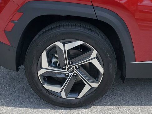 Certified 2024 Hyundai Tucson Limited image 5