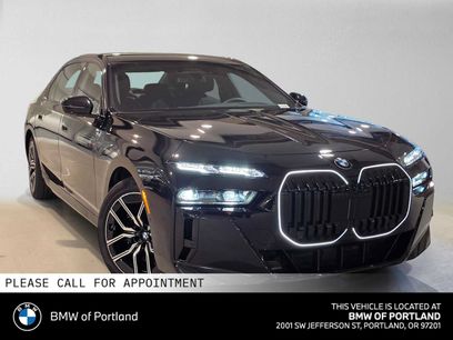 Used 2026 BMW 740i xDrive w/ Executive Package