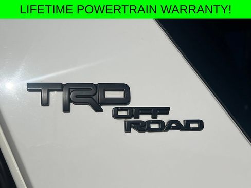 Used 2023 Toyota 4Runner TRD Off-Road Premium w/ Off Road Premium Plus Package AWD/4WD image 4