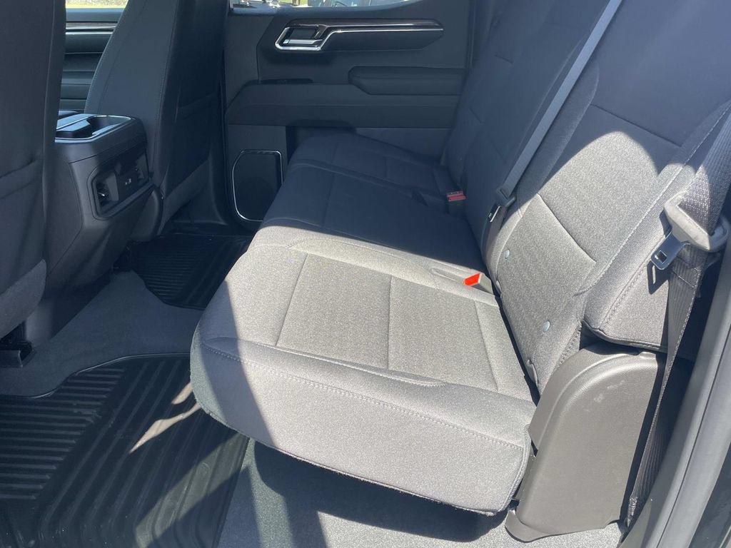 New 2026 Chevrolet Silverado 1500 RST w/ All Star Edition Plus AWD/4WD image 12