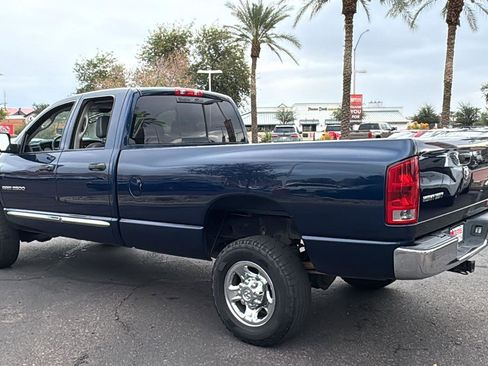 Used 2006 Dodge Ram 2500 Truck Laramie image 5