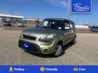 Used 2013 Kia Soul