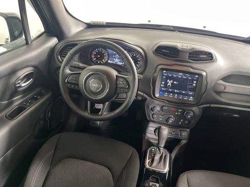 Used 2022 Jeep Renegade Altitude w/ Convenience Group AWD/4WD image 8