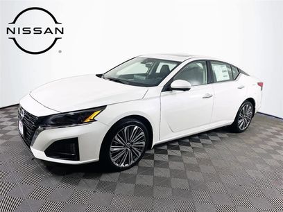 New 2025 Nissan Altima 2.5 SL