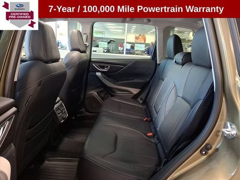 Certified 2023 Subaru Forester Limited AWD/4WD image 9