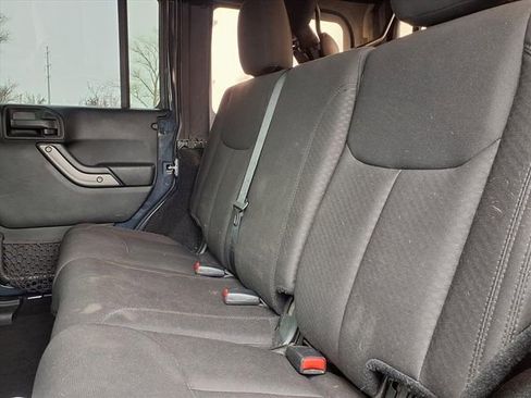 Used 2016 Jeep Wrangler Unlimited Sport w/ Power Convenience Group image 5