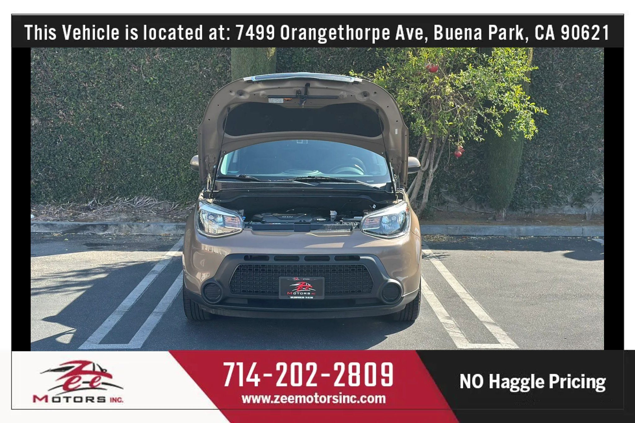 Used 2016 Kia Soul FWD image 15
