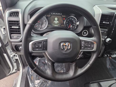 Used 2024 RAM 2500 Big Horn w/ Night Edition image 14