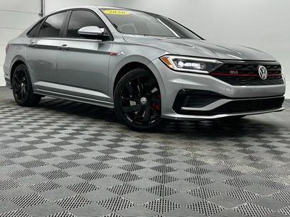 Used 2020 Volkswagen Jetta GLI Autobahn