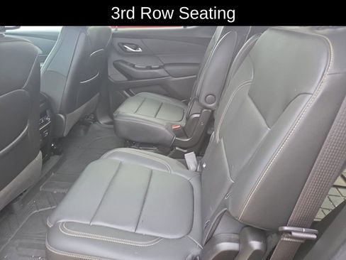 Used 2022 Chevrolet Traverse LT w/ LT Premium Package image 10