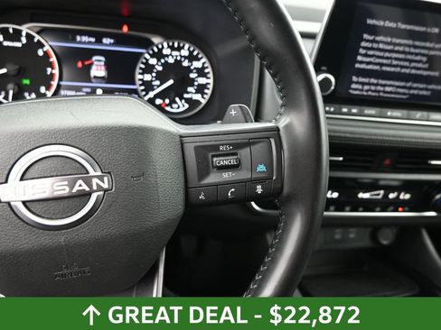 Used 2025 Nissan Rogue SV AWD/4WD image 33