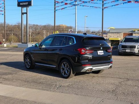 Used 2023 BMW X3 xDrive30i w/ Convenience Package image 4