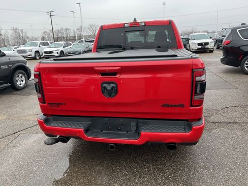 Used 2019 RAM 1500 Sport w/ Level 2 Equipment Group image 13