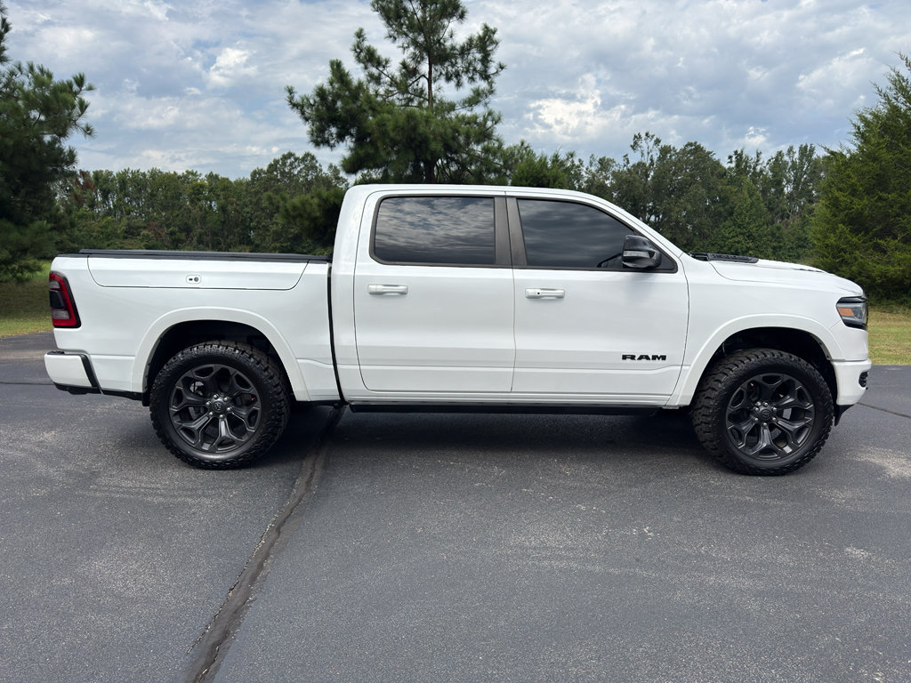 Used 2021 RAM 1500 Limited w/ Night Edition AWD/4WD image 9
