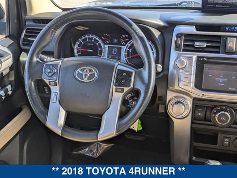 Used 2018 Toyota 4Runner SR5 Premium image 16