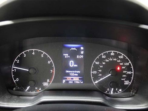Used 2023 Toyota Corolla LE w/ Carpet Mat Package (TMS) FWD image 11