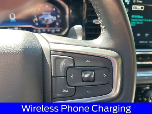 Certified 2024 Chevrolet Silverado 1500 LT Trail Boss AWD/4WD image 10