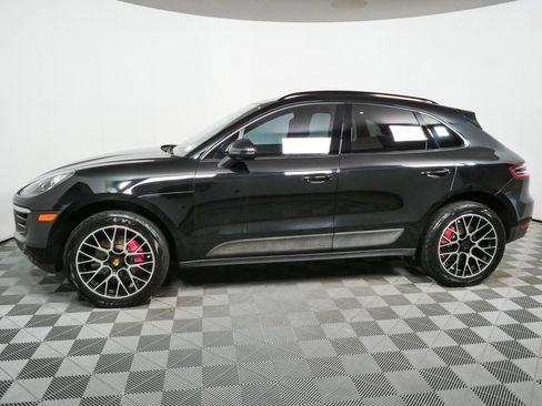 Used 2018 Porsche Macan AWD/4WD image 4