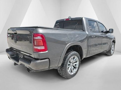 Used 2019 RAM 1500 Laramie AWD/4WD image 5