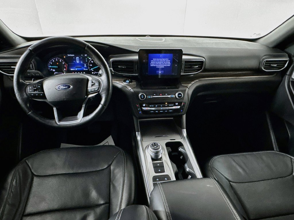 Used 2020 Ford Explorer Limited RWD image 26