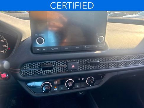 Used 2025 Honda HR-V Sport image 19