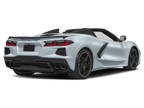 Used 2024 Chevrolet Corvette Stingray Premium Conv w/ Z51 Performance Package image 2