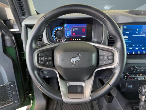 Certified 2024 Ford Bronco Everglades AWD/4WD image 11