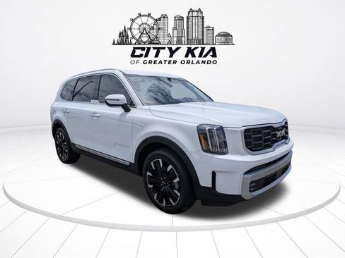 Certified 2024 Kia Telluride SX FWD image 7