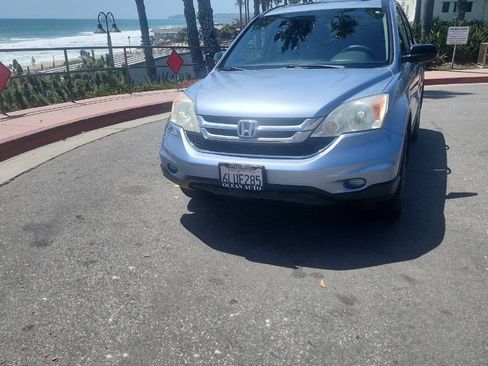 Used 2010 Honda CR-V EX image 3