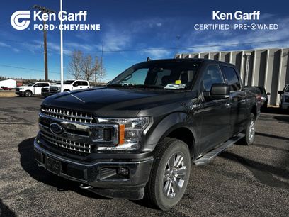 Used 2019 Ford F150 XLT w/ Equipment Group 302A Luxury