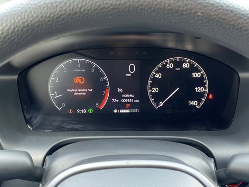 Certified 2025 Honda HR-V LX image 27