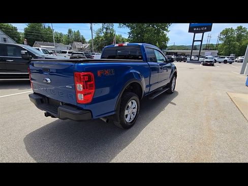 Used 2019 Ford Ranger XL w/ FX4 Off-Road Package AWD/4WD image 8