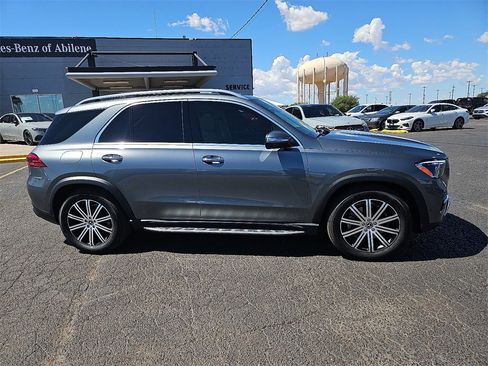 Certified 2025 Mercedes-Benz GLE 350 4MATIC image 9