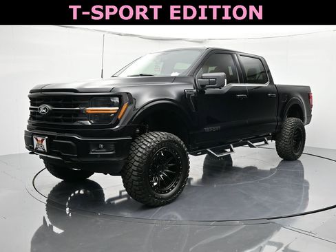 New 2025 Ford F150 XLT w/ Equipment Group 302A MID image 1