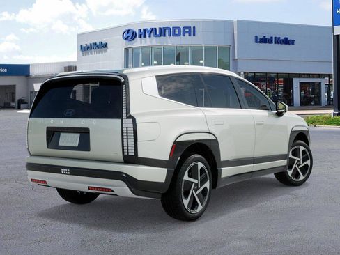 New 2026 Hyundai Ioniq 9 Limited image 4