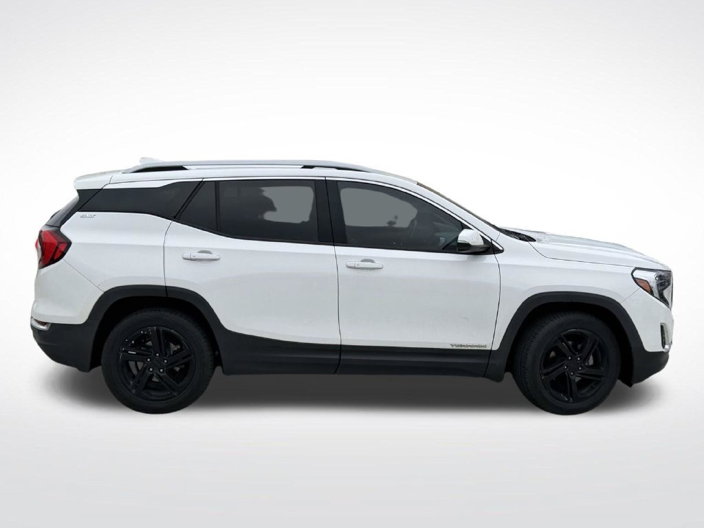 Used 2020 GMC Terrain SLT w/ Preferred Package FWD image 18