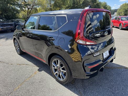 Used 2020 Kia Soul GT-Line w/ GT 2.0L Power Sunroof Package image 5