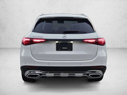 New 2026 Mercedes-Benz GLC 300 image 8