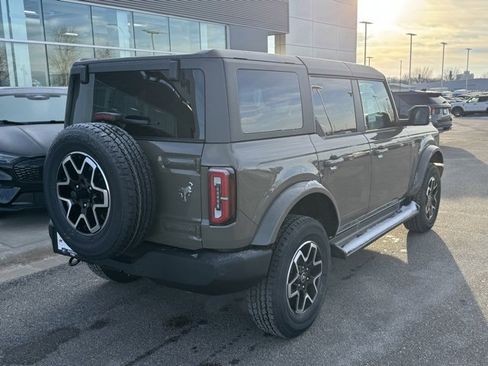 New 2025 Ford Bronco Outer Banks image 34