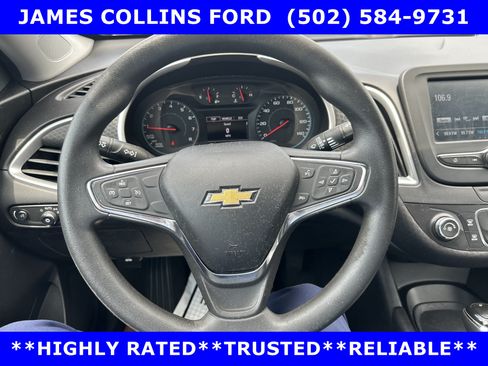 Used 2018 Chevrolet Malibu LS FWD image 23