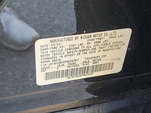 Used 2023 Nissan Ariya FWD image 28