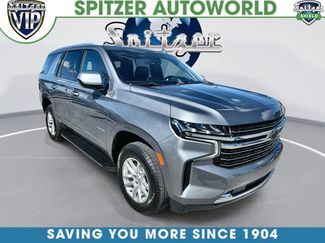 Used 2021 Chevrolet Tahoe LT AWD/4WD video 1