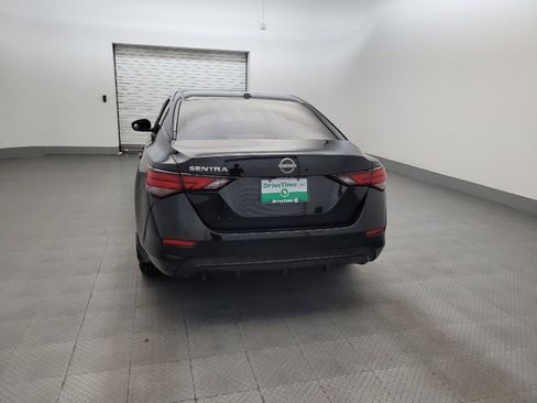 Used 2025 Nissan Sentra SV FWD image 6