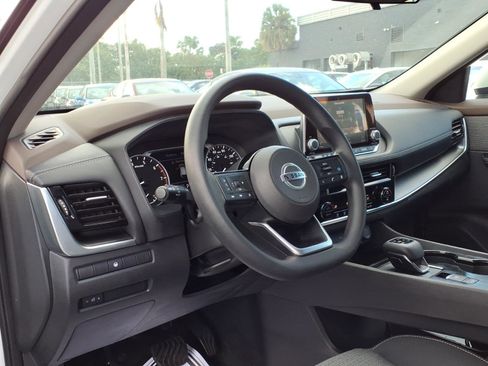 Certified 2021 Nissan Rogue SV image 14