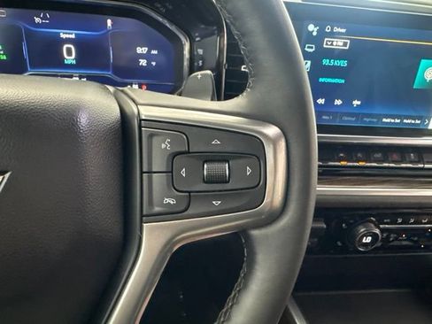 Used 2025 Chevrolet Silverado 1500 RST AWD/4WD image 38