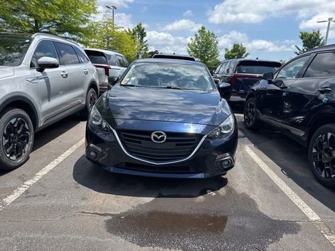 Used 2015 MAZDA MAZDA3 i Grand Touring FWD image 5